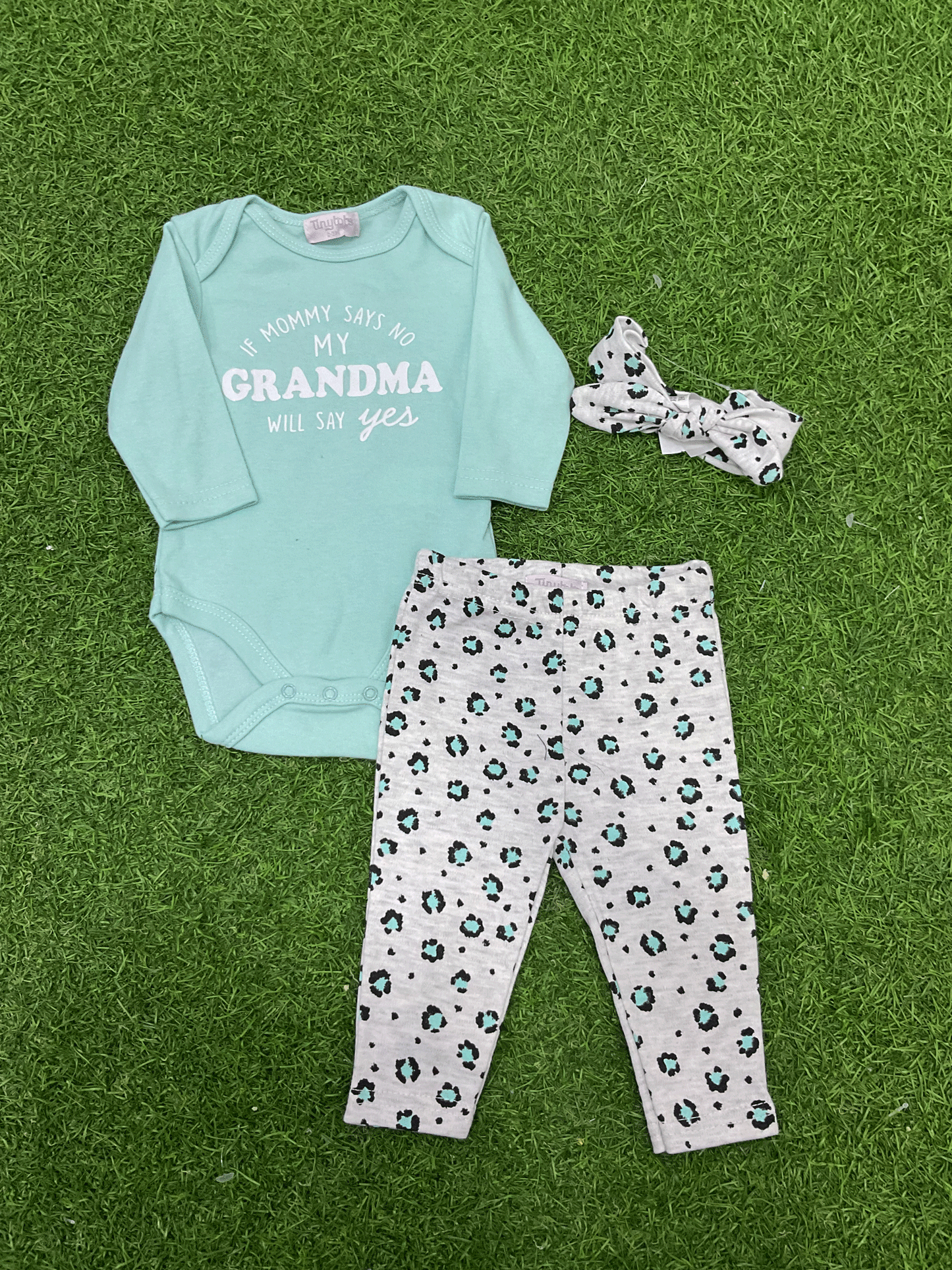 SET DE 3 PIEZAS - W146H203GB