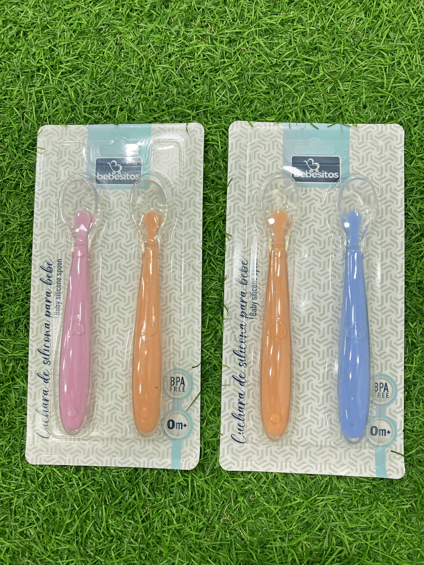 SET DE CUCHARAS PARA BEBES-BBX138