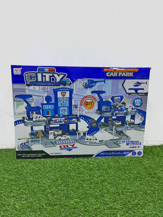 PISTA DE CARRO - KH01
