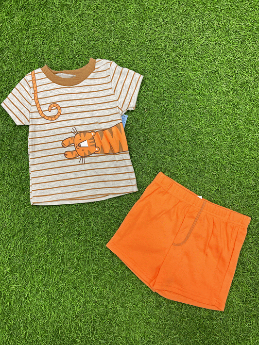 Conjunto de dos piezas - D84322TT