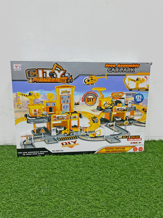 PISTA DE CARRO - KH01