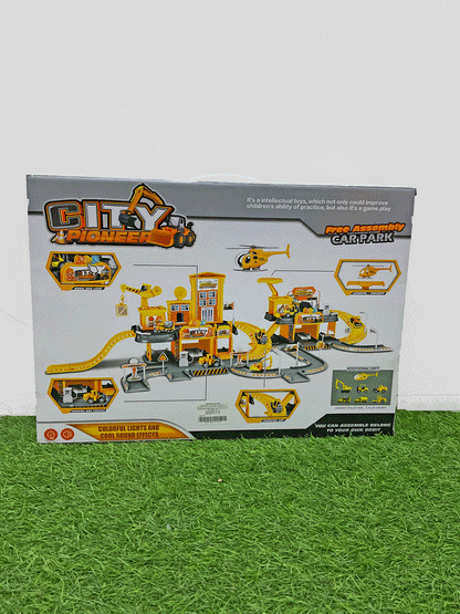 PISTA DE CARRO - KH01