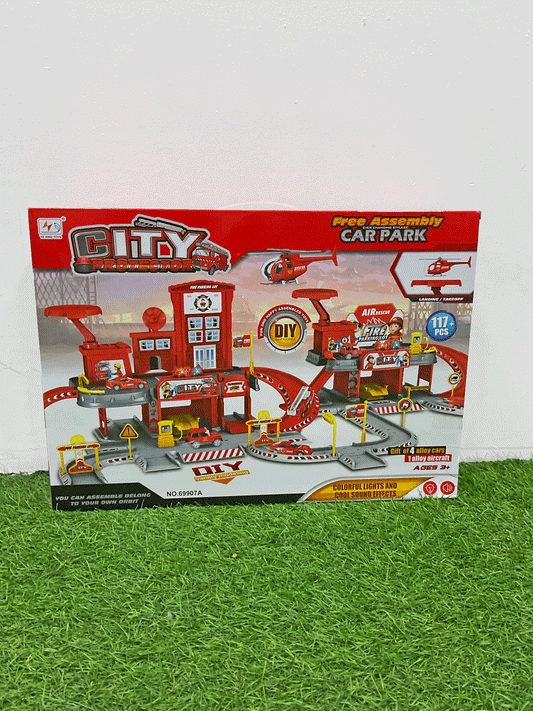 PISTA DE CARRO - KH01