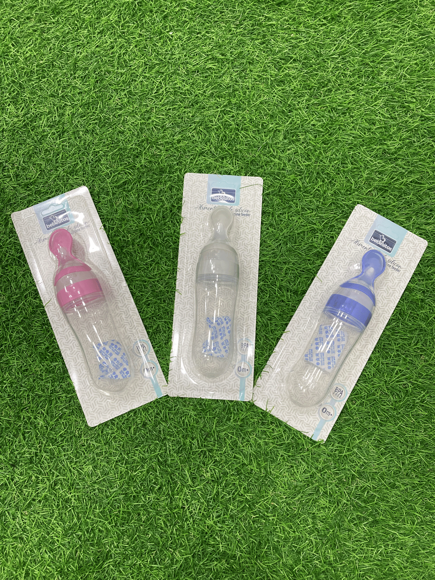 CUCHARA Y ALIMENTADOR-BBX119