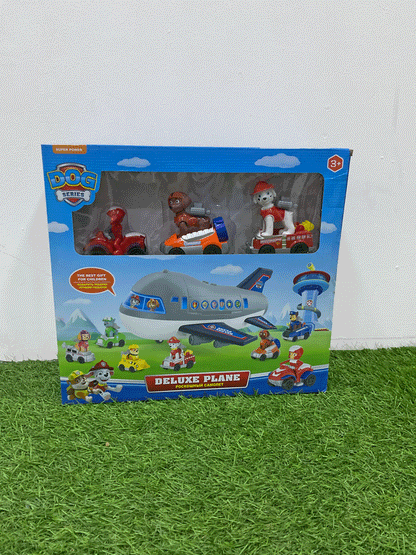 SET DE AVION - KE47