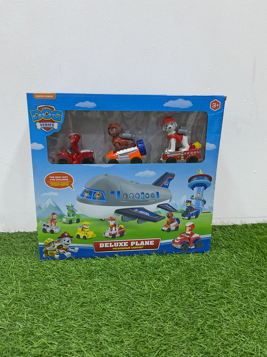 SET DE AVION - KE47