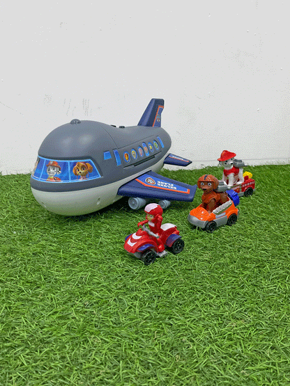 SET DE AVION - KE47