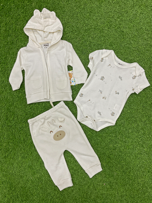 Conjunto de tres piezas - 4232465