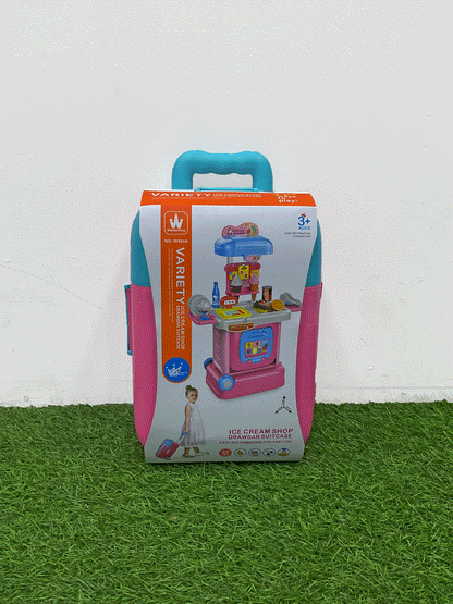 SET DE HELADERIA - NN91