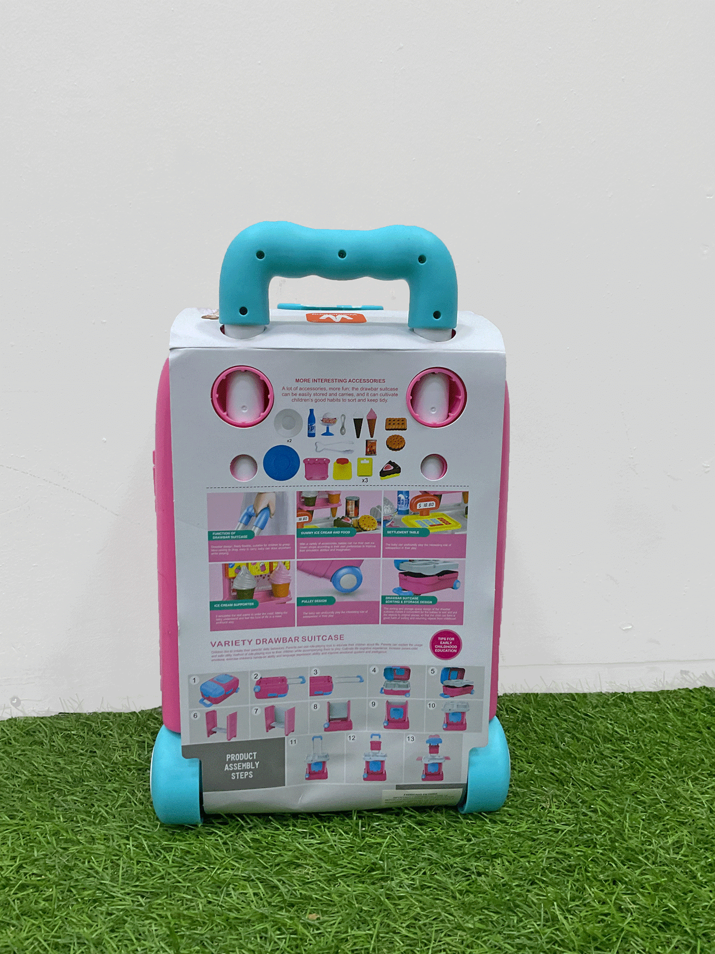 SET DE HELADERIA - NN91