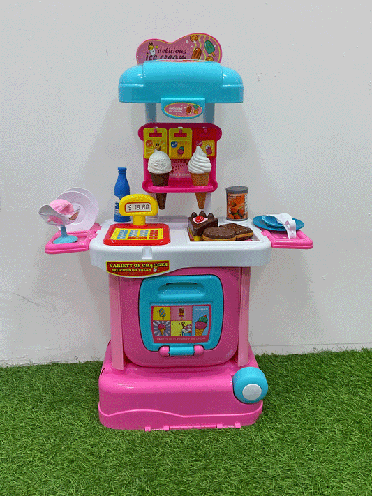 SET DE HELADERIA - NN91