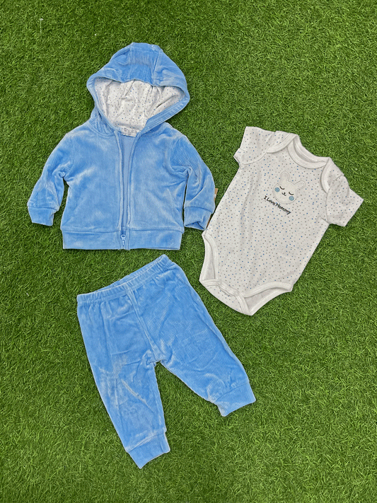 Conjunto de tres piezas - S010138GB