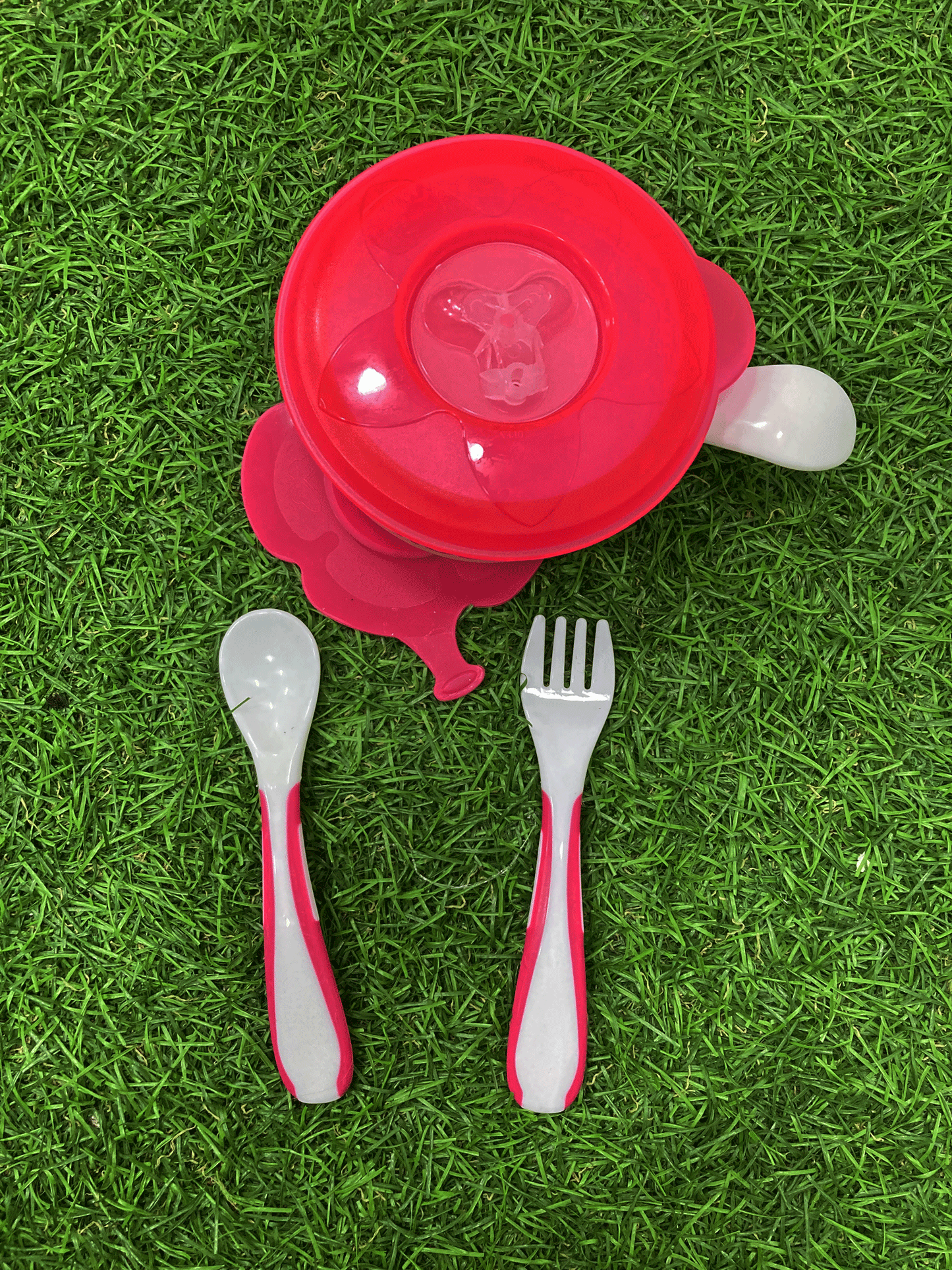 SET DE TASA Y CUBIERTOS - LDI24