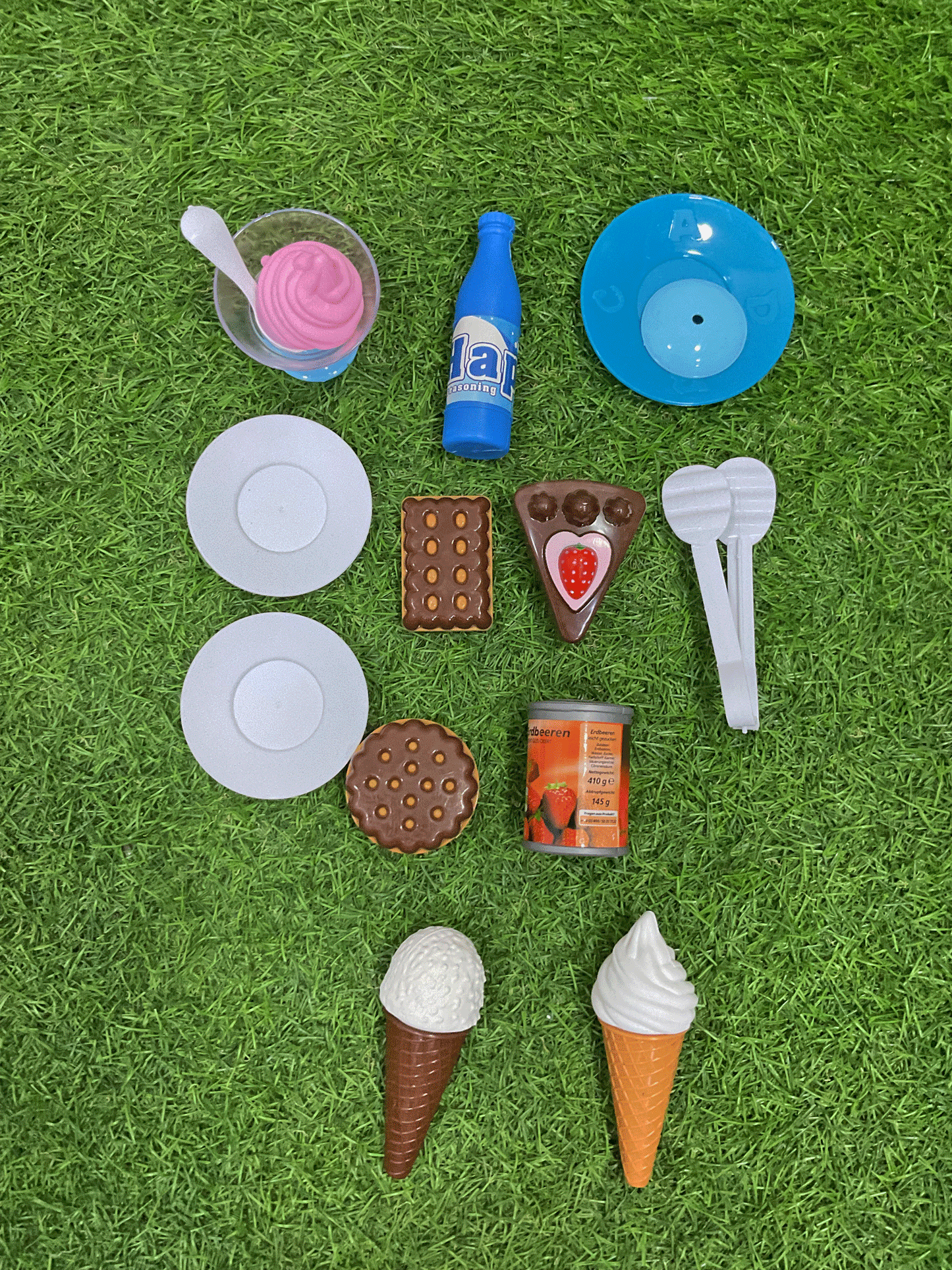 SET DE HELADERIA - NN91