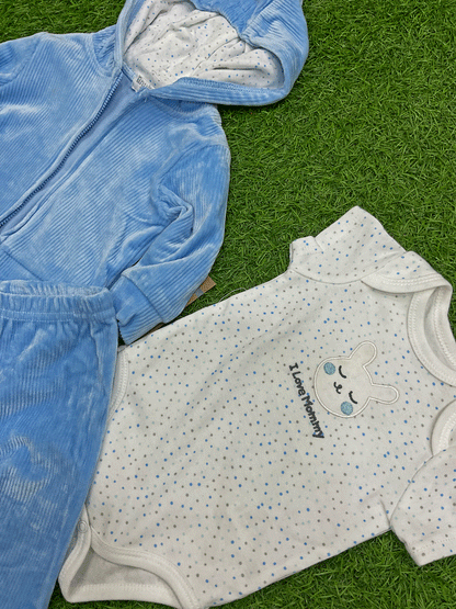 Conjunto de tres piezas - S010138GB