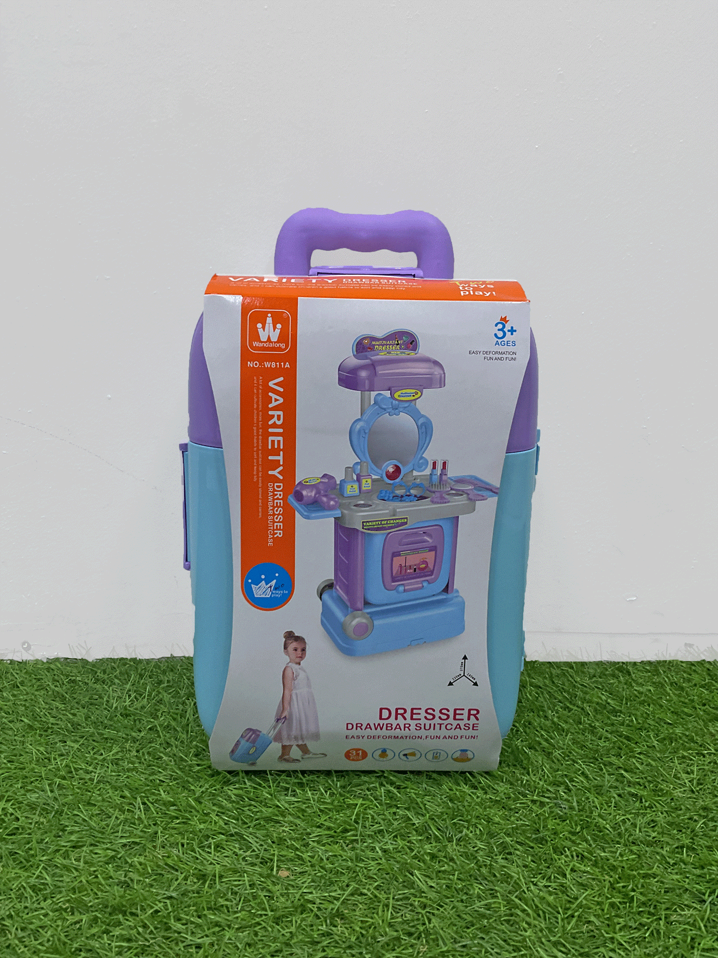 SET DE BELLEZA - FZ81