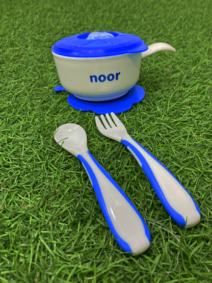 SET DE TASA Y CUBIERTOS - LDI24