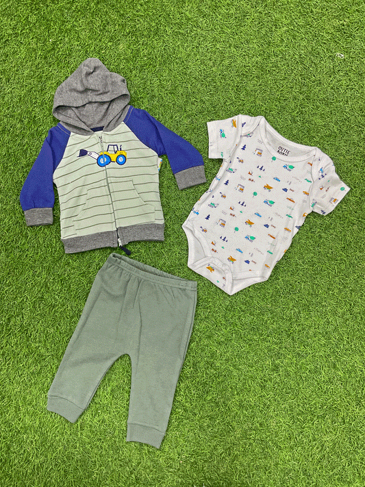 Conjunto de tres piezas - 4232469