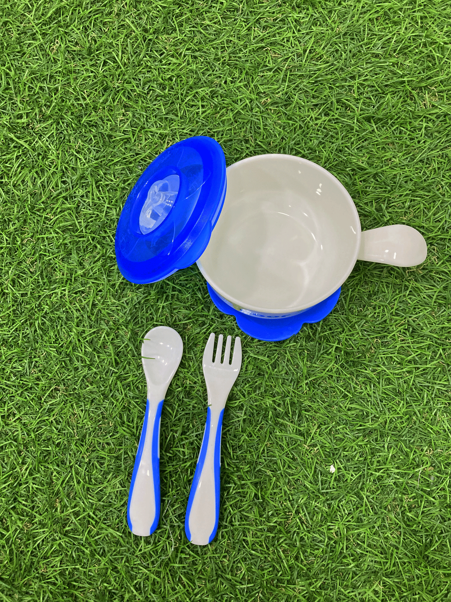 SET DE TASA Y CUBIERTOS - LDI24