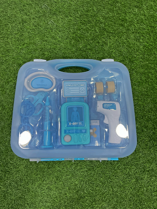 SET DE DOCTOR - FZ72