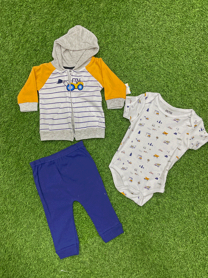 Conjunto de tres piezas - 4232469