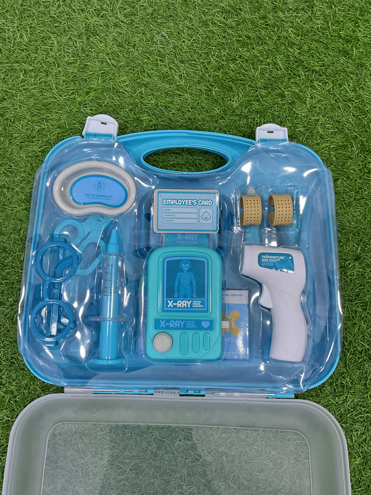 SET DE DOCTOR - FZ72