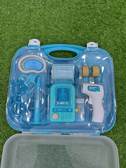 SET DE DOCTOR - FZ72