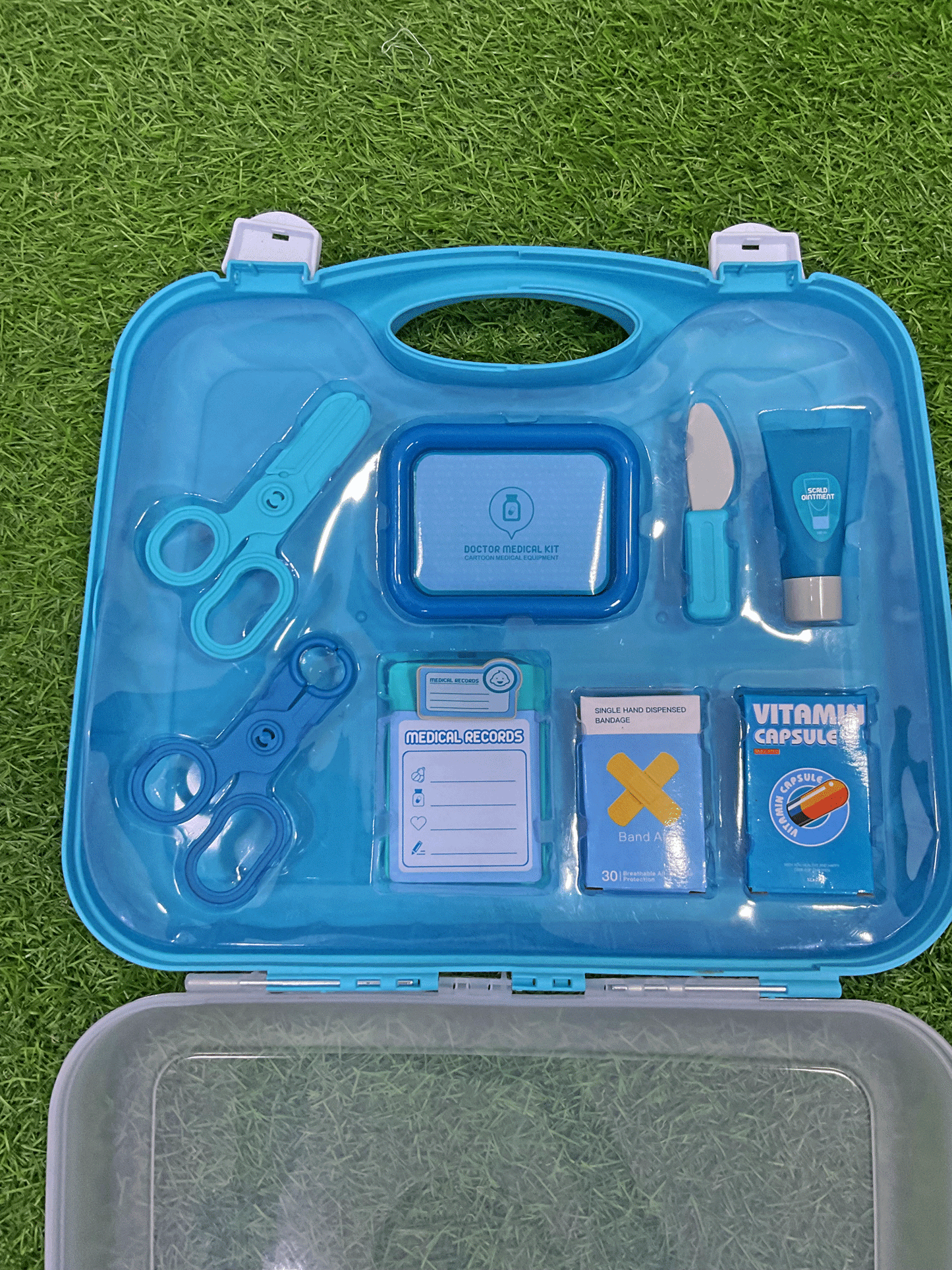 SET DE DOCTOR - FZ72