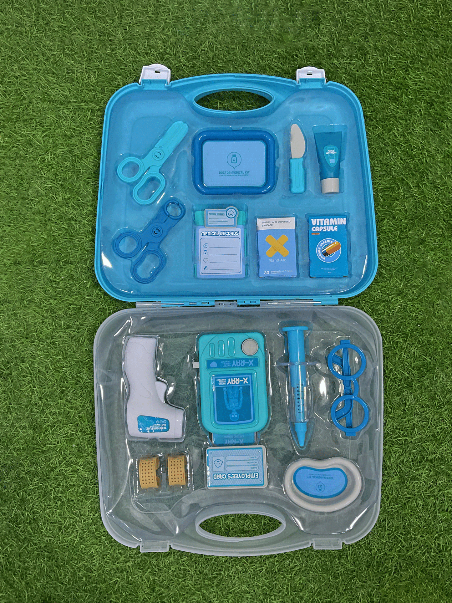 SET DE DOCTOR - FZ72