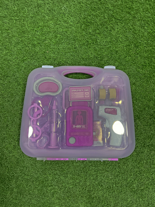 SET DE DOCTORA - FZ72