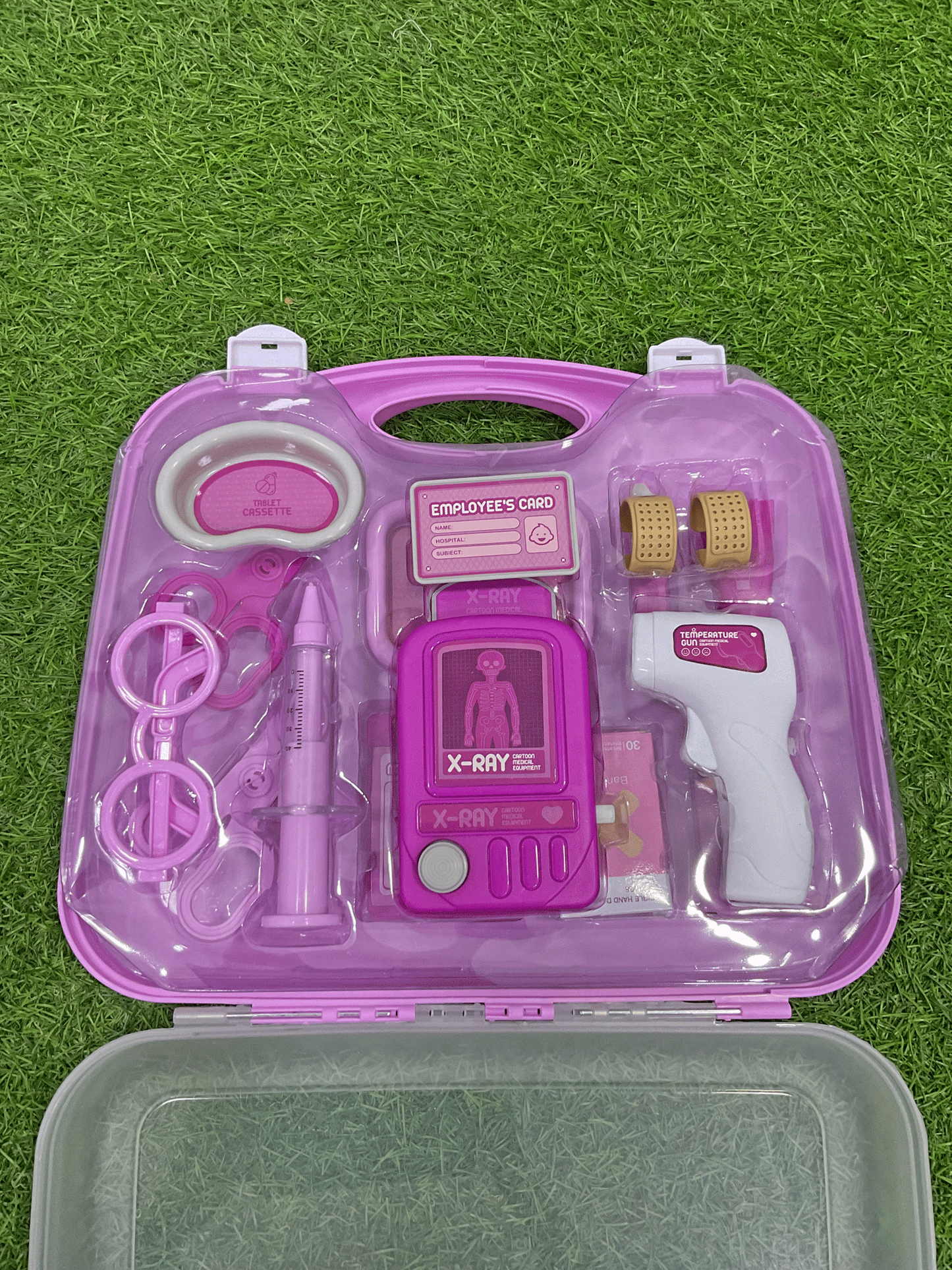 SET DE DOCTORA - FZ72