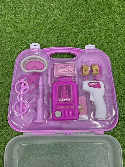 SET DE DOCTORA - FZ72