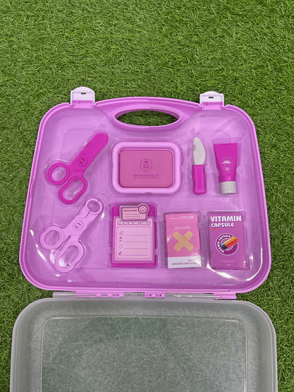 SET DE DOCTORA - FZ72