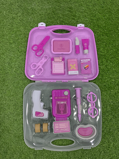 SET DE DOCTORA - FZ72