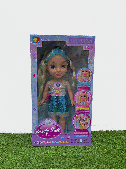 MUÑECA - KH71
