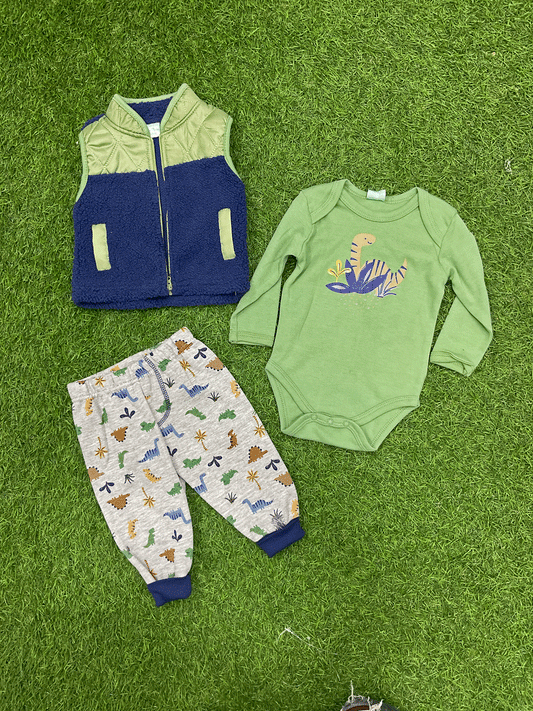 Conjunto de tres piezas - 2900312