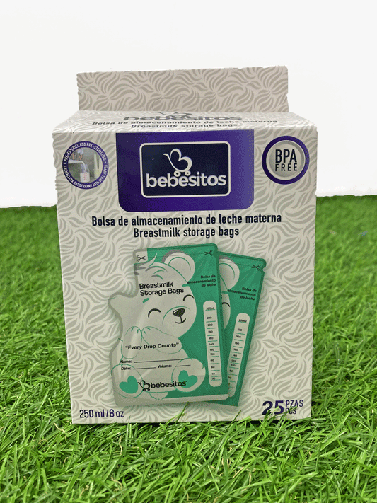 BOLSA DE ALMACENAMIENTO DE LECHE - BBX284