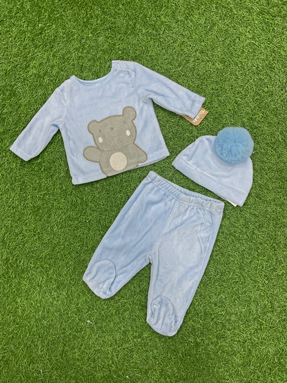 Conjunto de tres piezas - MH01098GB