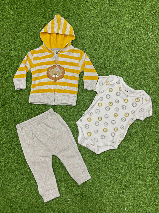 Conjunto de tres piezas - 4232468