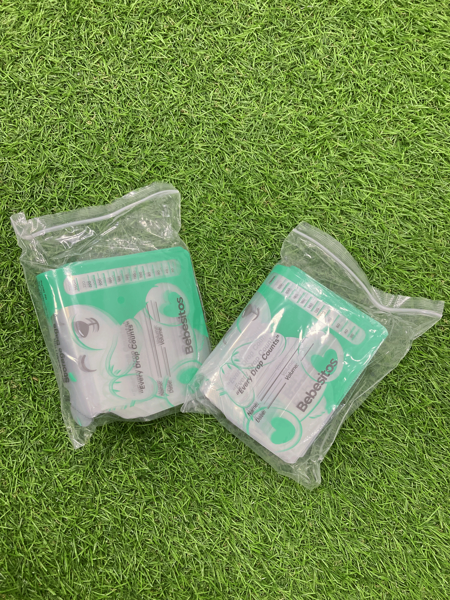 BOLSA DE ALMACENAMIENTO DE LECHE - BBX285