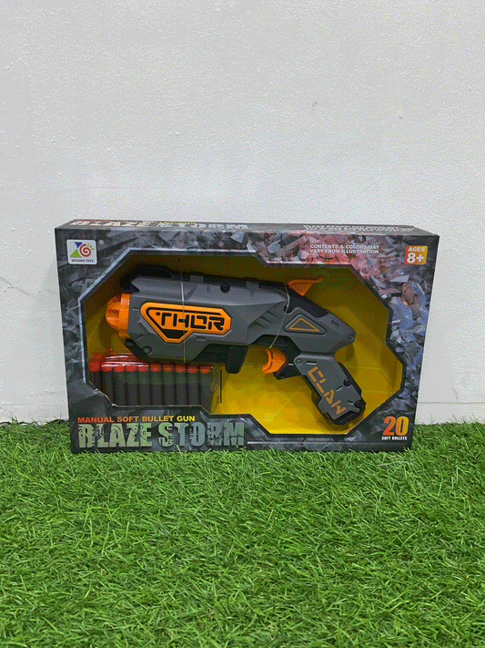 PISTOLA DE BALIN - FZ22