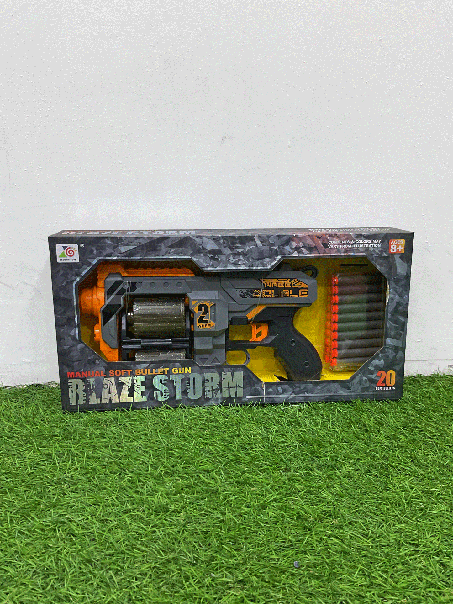 PISTOLA DE BALIN - FZ23