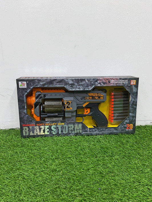 PISTOLA DE BALIN - FZ23