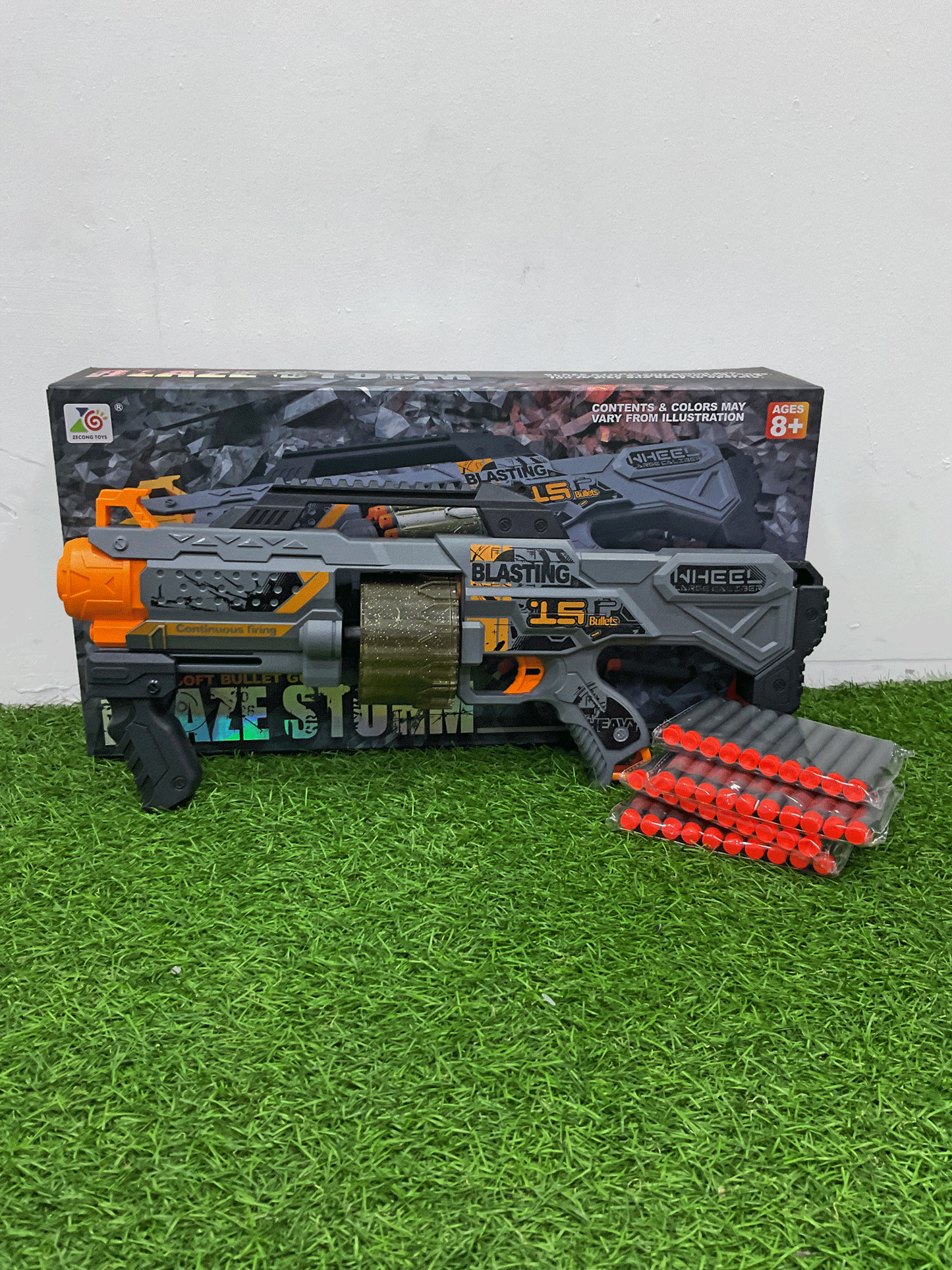 PISTOLA DE BALIN - FZ24