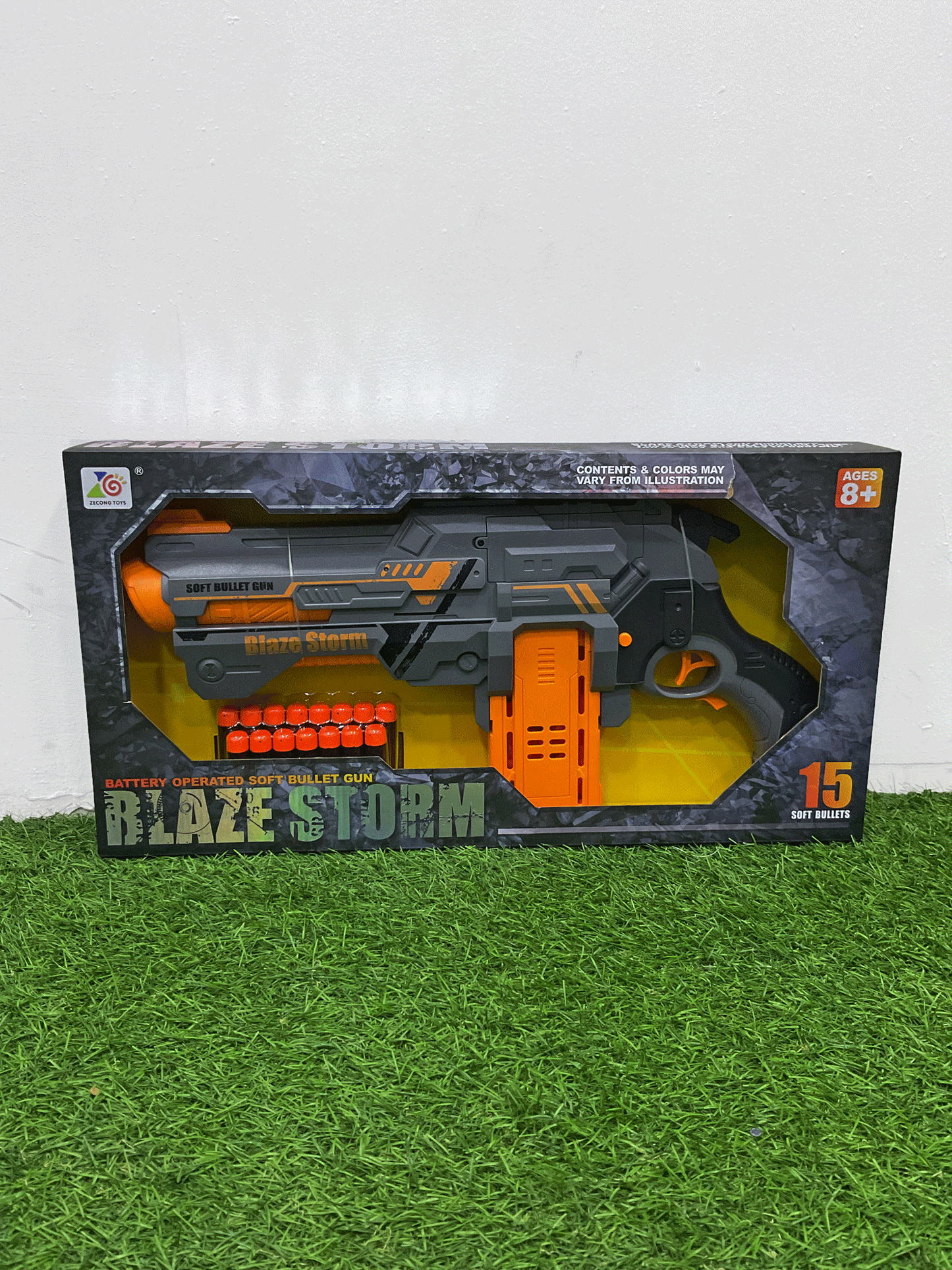 PISTOLA DE BALIN - FZ16