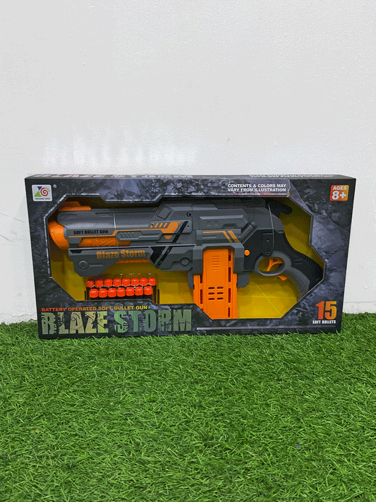 PISTOLA DE BALIN - FZ16
