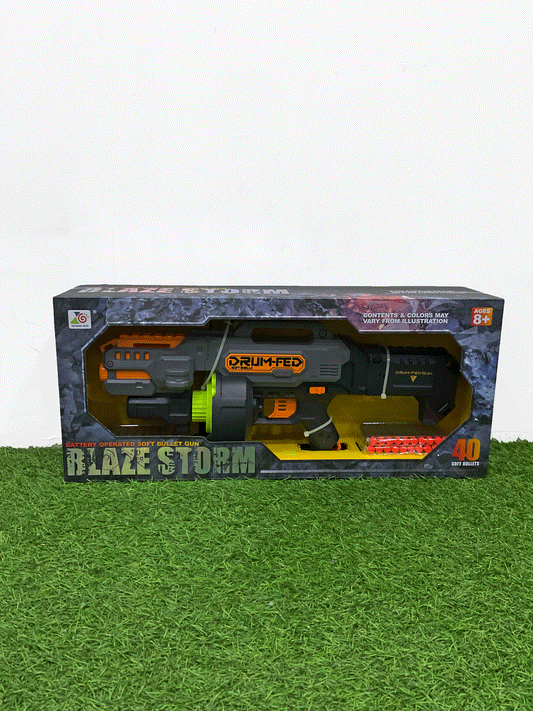 PISTOLA DE BALIN - FZ17