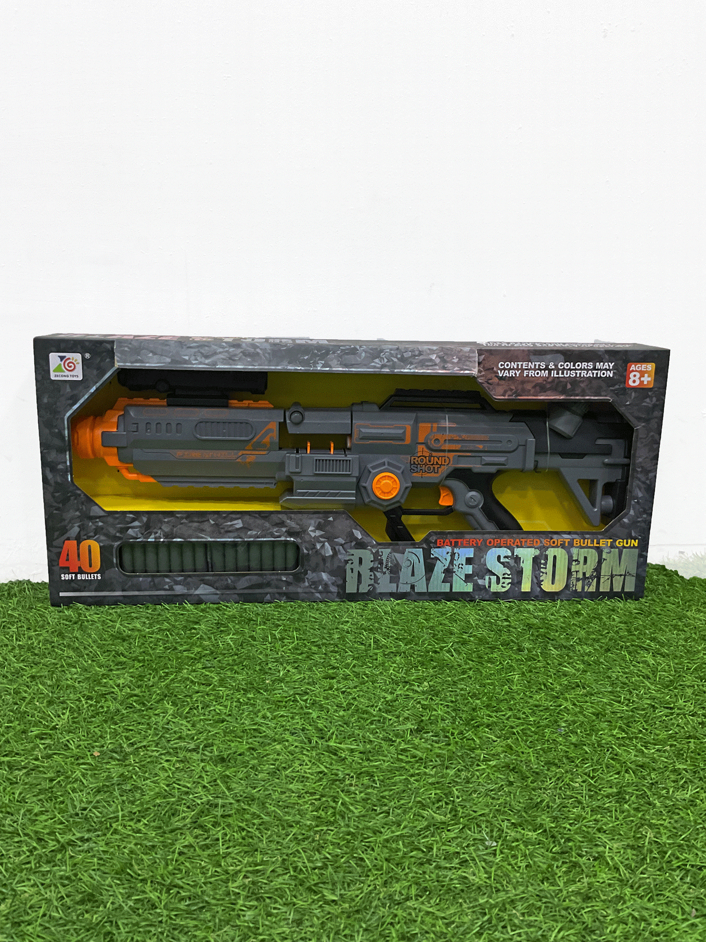 PISTOLA DE BALIN - FZ20