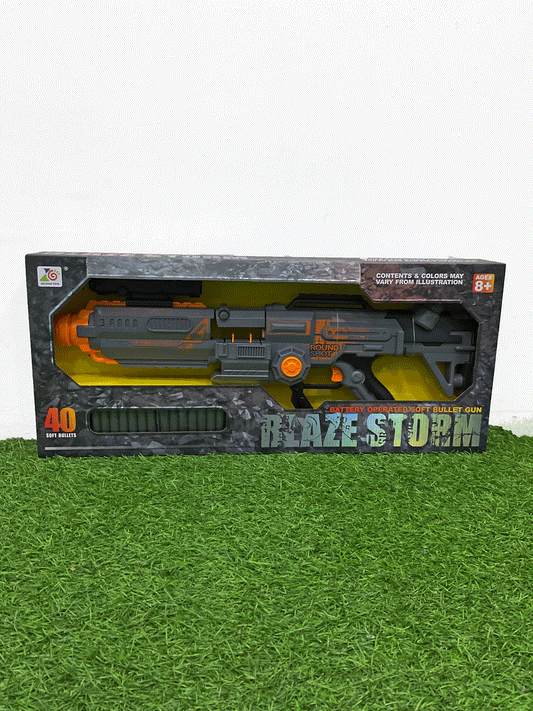 PISTOLA DE BALIN - FZ20