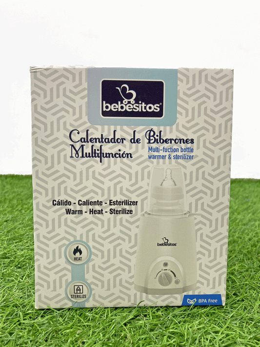 CALENTADOR DE BIBERONES - BBX330